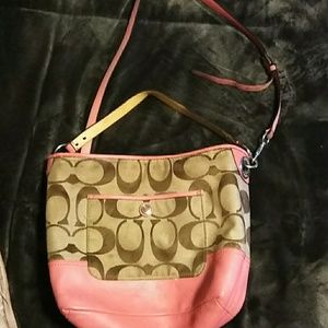 Coach handbag